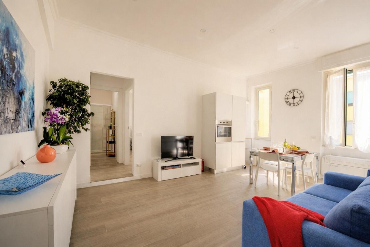 Romano Apartments -Filip & Maril - Cozy Apartments Near The Metro, Rome